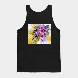 Purple Haze Tank Top